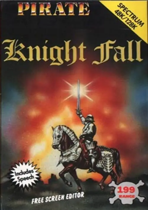 Knight Fall (1987)(System 4)[re-release] ROM download