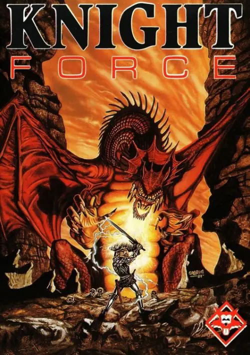 Knight Force (1989) (Disk 1 Of 2) [t2] & Power Drift.dsk ROM download