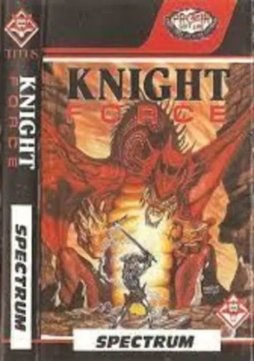Knight Force (1990)(Proein Soft Line)[re-release] ROM download