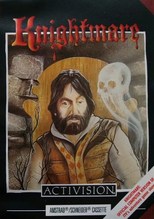 Knight Games (UK) (1986) (Disk 1 Of 2) [a1].dsk ROM download