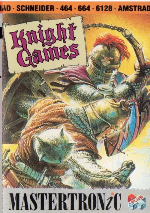 Knight Games (UK) (1986) (Disk 1 Of 2).dsk ROM download