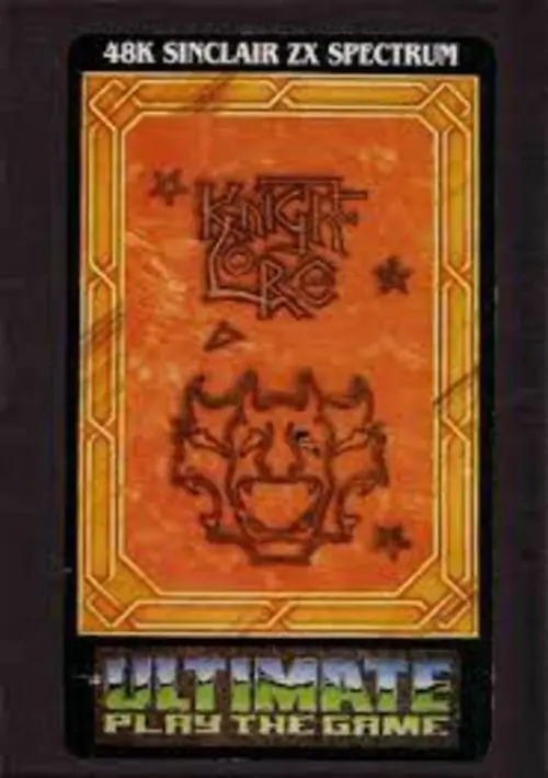 Knight Lore (1984)(Ultimate Play The Game)[a] ROM download
