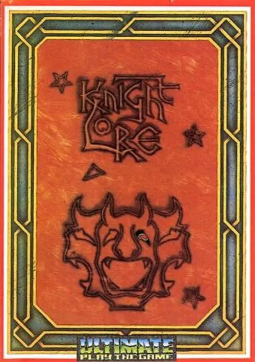 Knight Lore (1984)(Ultimate Play The Game) ROM download