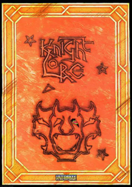 Knight Lore (19xx)(Ultimate)[h TSTH][bootfile] ROM download