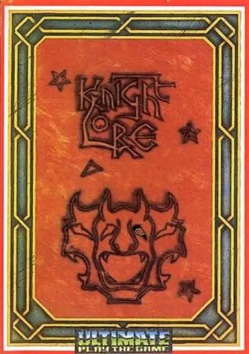 Knight Lore (UK) (1984) [a2].dsk ROM download