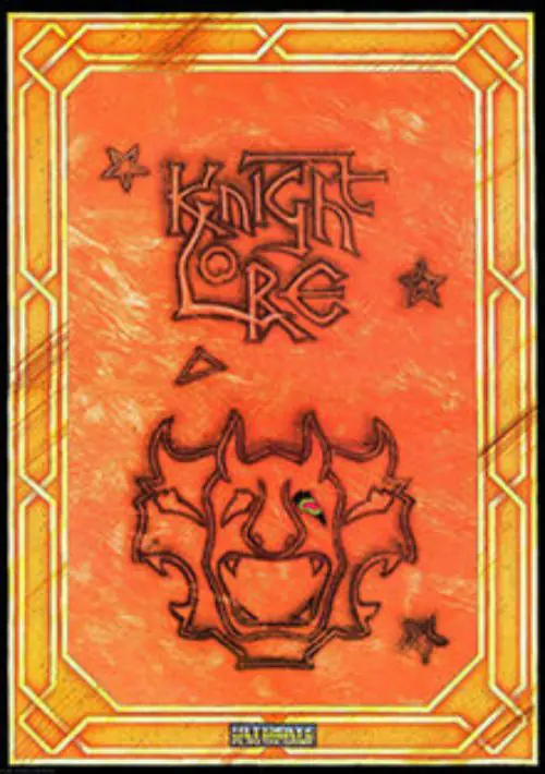 Knight Lore ROM download