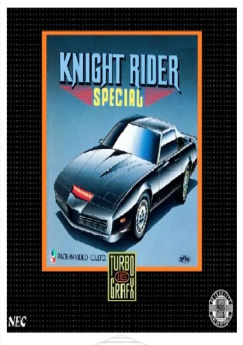 Knight Rider Special Sounds ROM download