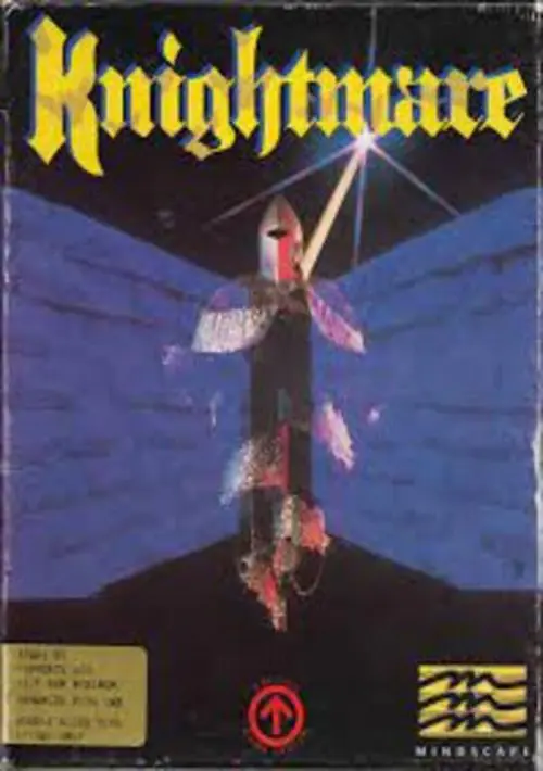 Knightmare (1991)(Mindscape)(Disk 1 of 2) ROM download