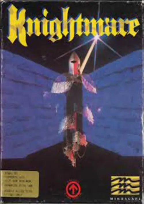 Knightmare (1991)(Mindscape)(Disk 2 of 2) ROM download