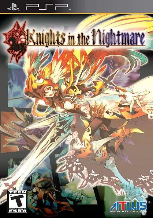 Knights in the Nightmare ROM download