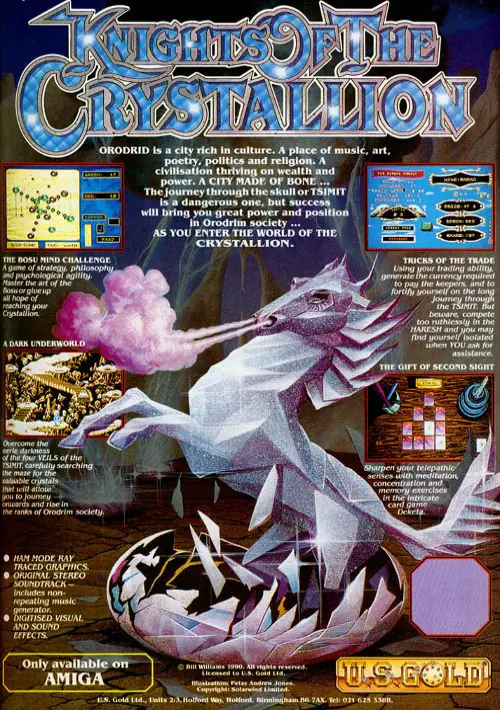 Knights Of The Crystallion_Disk1 ROM download