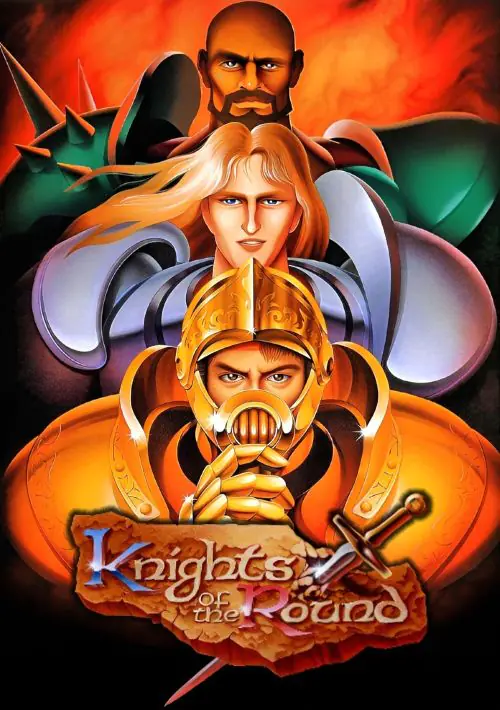 Knights Of The Round (World 911127) ROM download
