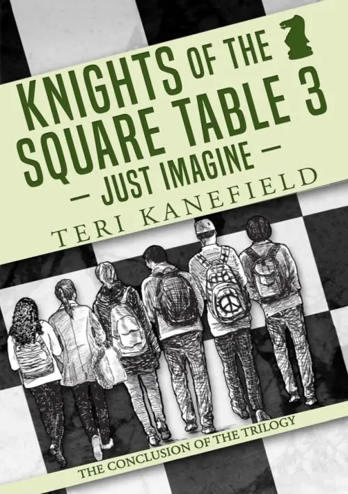 Knights of the Square Table 3 ROM download