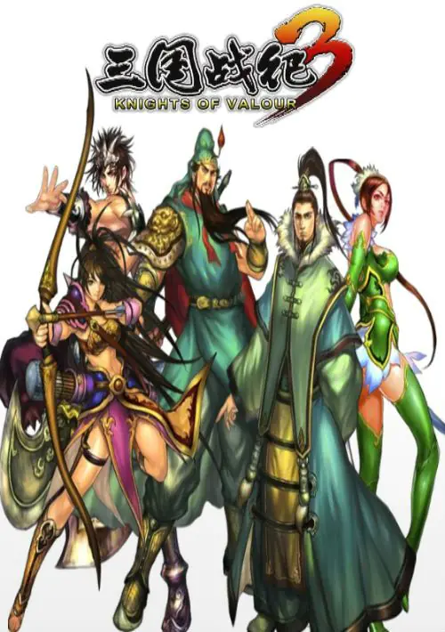 Knights of Valour 3 (V102, China) ROM download