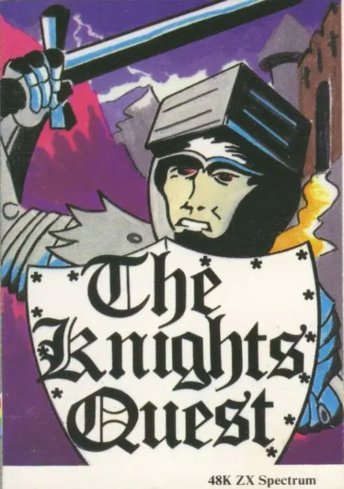 Knight's Quest (1983)(Phipps Associates)[a] ROM download