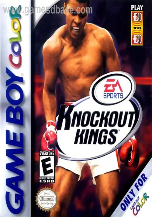 Knockout Kings ROM download