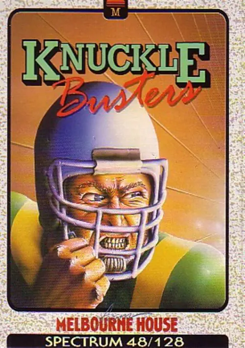 Knuckle Busters (1988)(Dro Soft)[re-release] ROM download