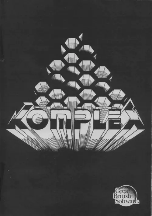 Komplex (1985)(Legend)[a] ROM download