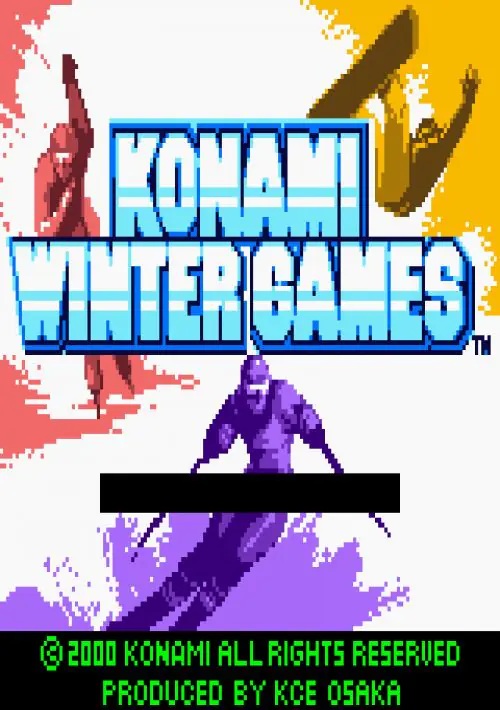 Konami Winter Games ROM download