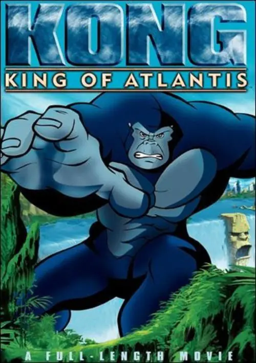 Kong - King Of Atlantis (E) ROM download