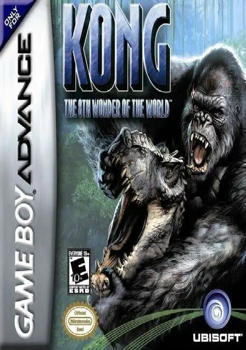 Kong - The 8th Wonder Of The World ROM download