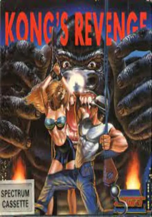 Kong's Revenge (1991)(Zigurat Software)(es)(Side A)[128K] ROM download