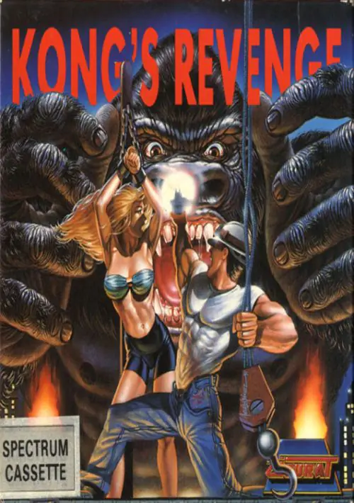 Kong's Revenge (1991)(Zigurat Software)(es)(Side A)[a][128K] ROM download