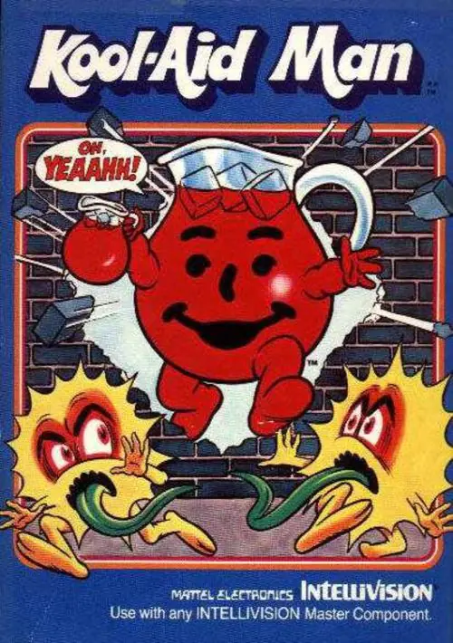 Kool-Aid Man (1983) (Mattel) ROM download