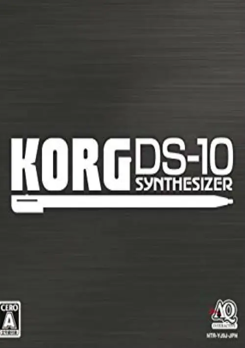 Korg DS-10+ Synthesizer ROM download