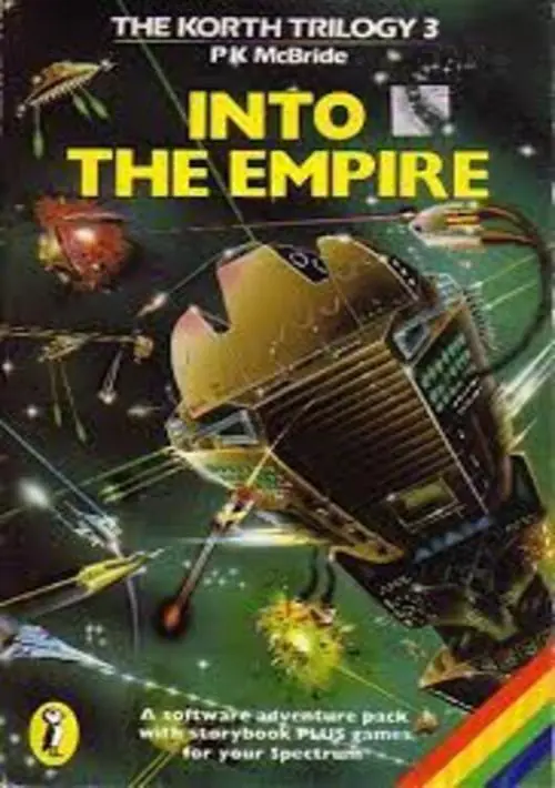 Korth Trilogy, The 3 - Into The Empire - Part 1 - Fog (1983)(Penguin Books)[16K] ROM download