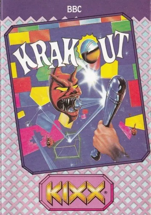 Krakout! (1987)(Gremlin Graphics)[a][KRAKOUT Start] ROM download