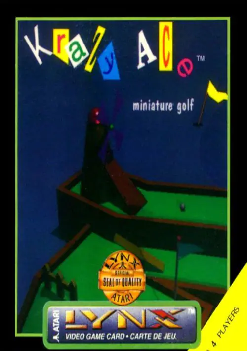 Krazy Ace - Miniature Golf ROM download