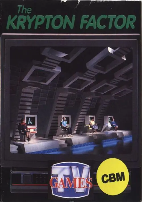 Krypton Factor, The (1987)(TV Games)[a] ROM download