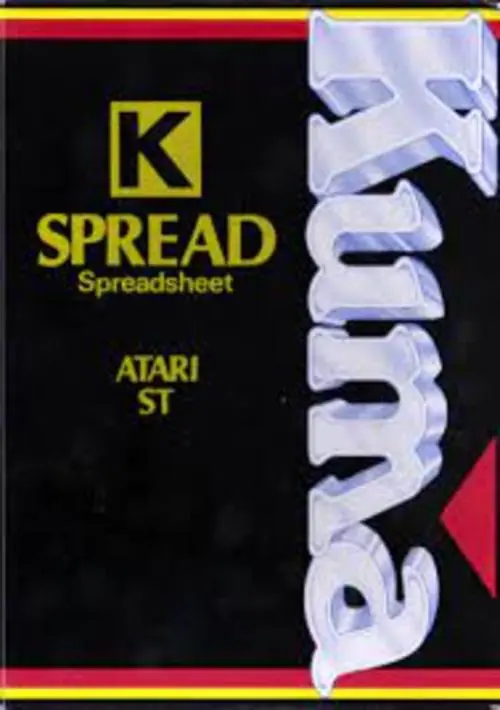 Kuma Spreadsheet v4.07 (1990)(Kuma Computers Limited)(fr)(Disk 1 of 3) ROM download