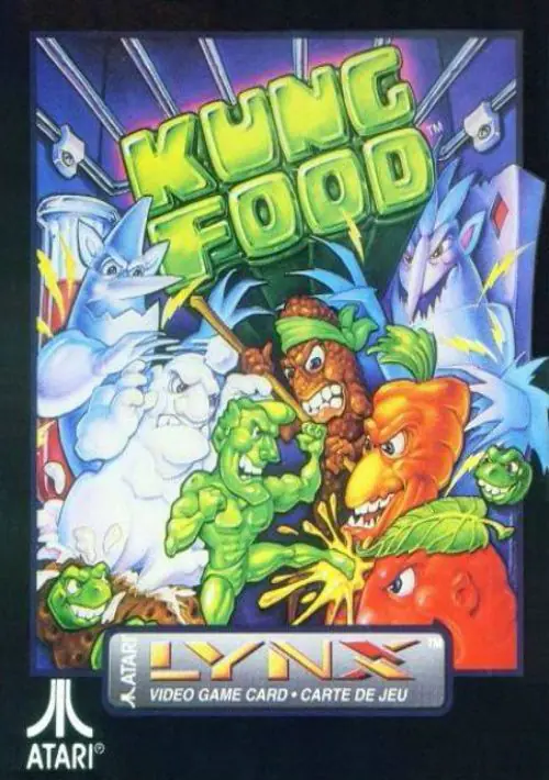 Kung Food ROM download