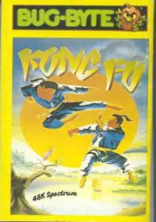 Kung-Fu (1984)(Bug-Byte Software)[a] ROM download