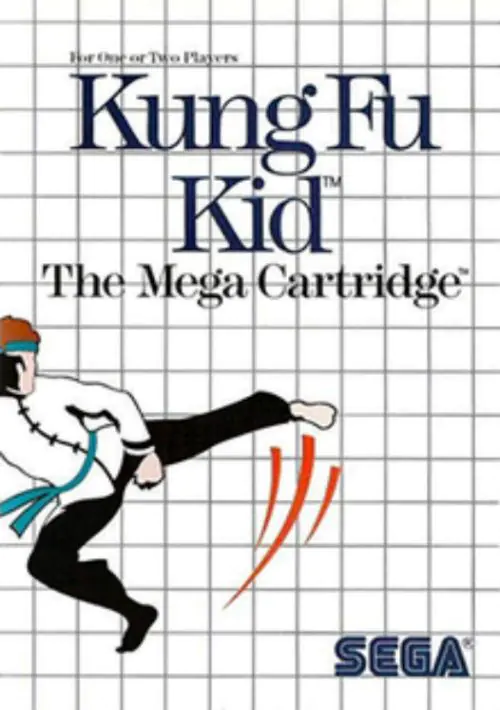 Kung Fu Kid ROM download