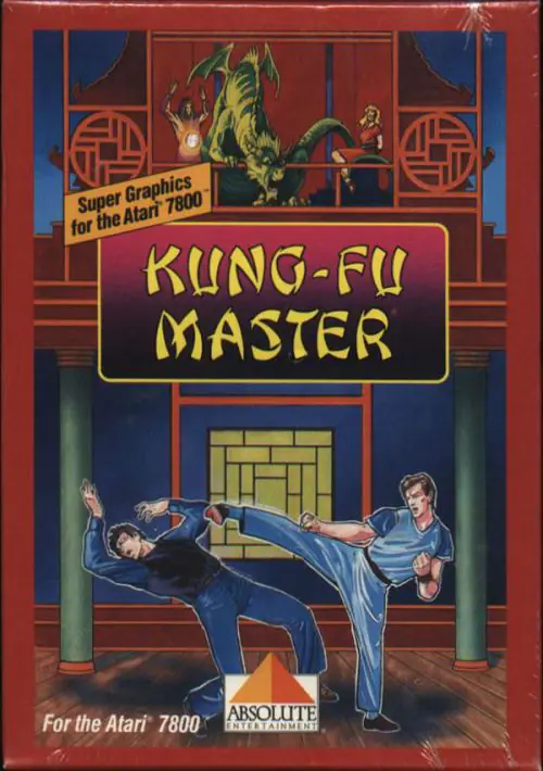 Kung-Fu Master ROM download
