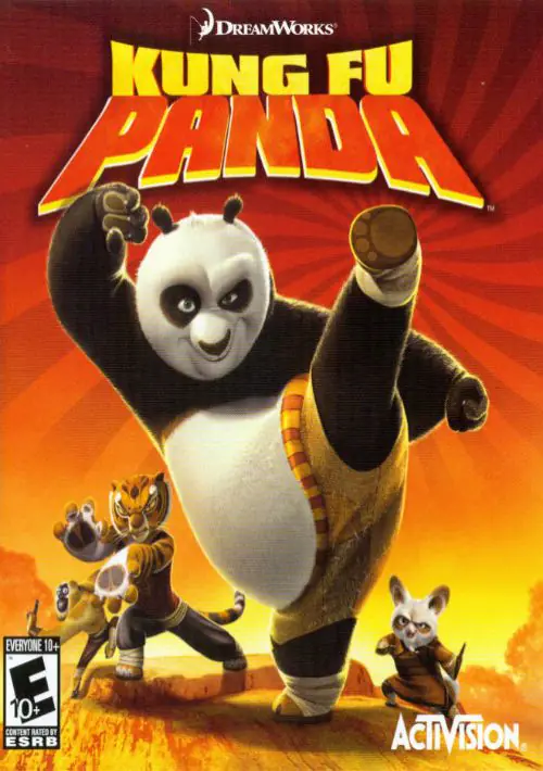 Kung Fu Panda (Puppa) (Italy) ROM download