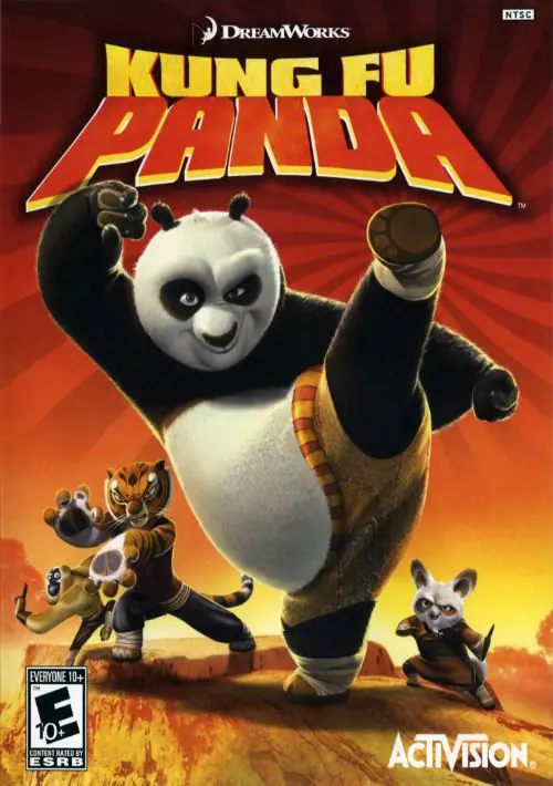 Kung Fu Panda (G)(SQUiRE) ROM download