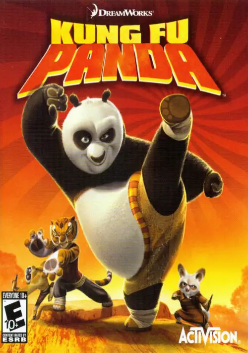 Kung Fu Panda (Eximius) (F) ROM download