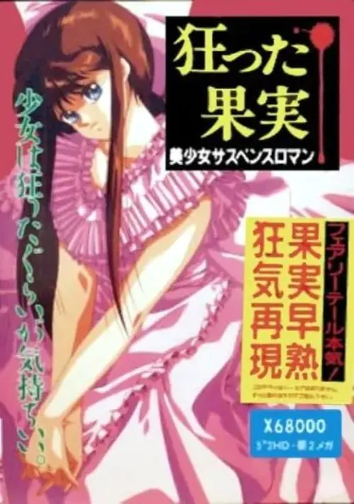 Kurutta Kajitsu (1992)(Fairy Tale)(Disk 1 of 3)(Disk A)[a] ROM download