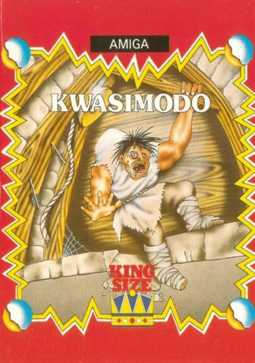 Kwasimodo ROM download