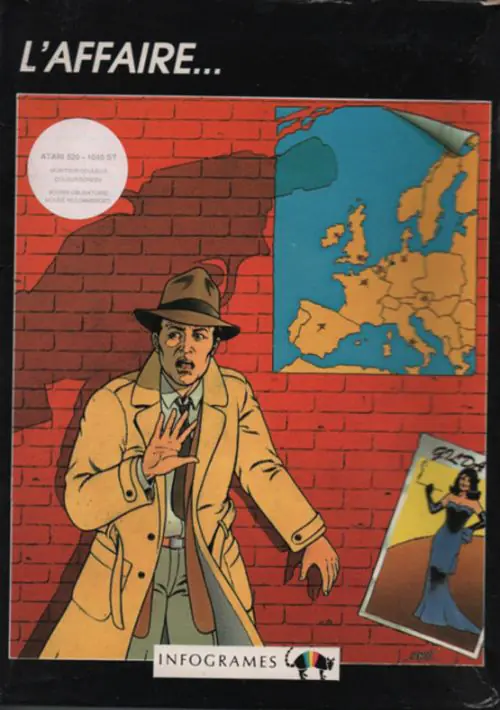 L'Affaire ROM download