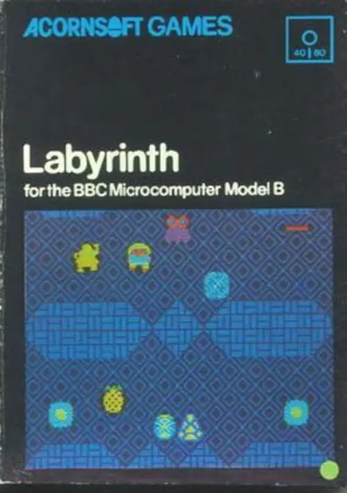 Labyrinth (1984)(Acornsoft)[h TSTH][bootfile] ROM download