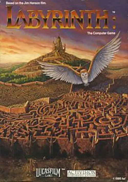 Labyrinth (E) ROM download