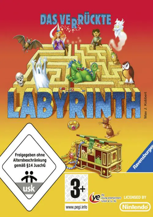 Labyrinth (SQUiRE) ROM download