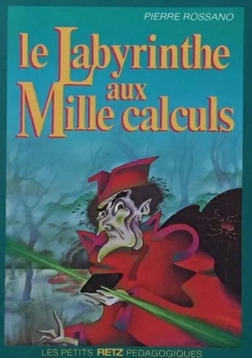 Labyrinthe Aux Mille Calculs, Le - Ecole (1989) (Disk 3 Of 4) (CPM) [f1].dsk ROM download