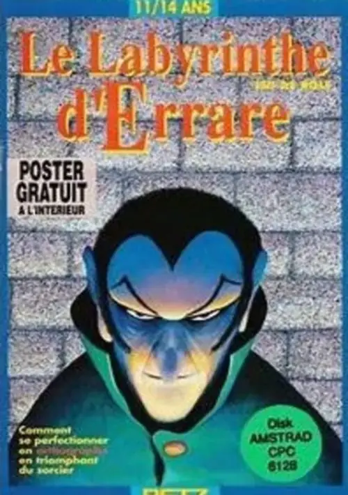 Labyrinthe D'Errare, Le - College (1989) (Disk 4 Of 4) (CPM) [f1].dsk ROM download