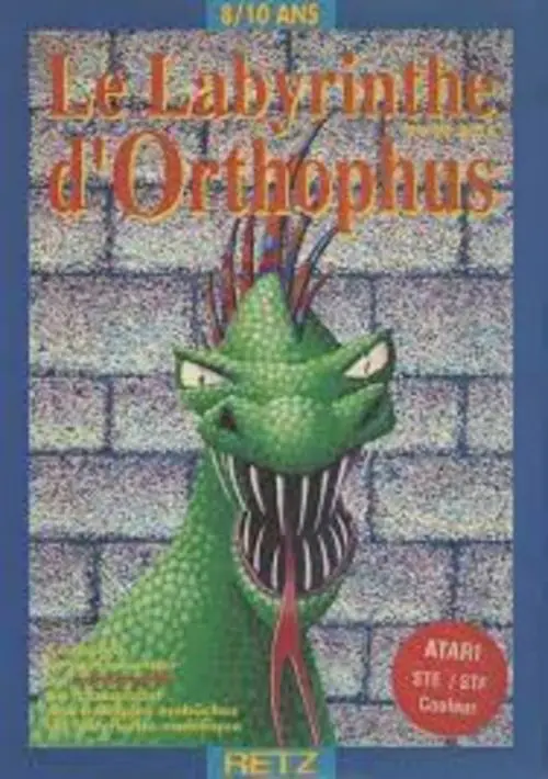 Labyrinthe d'Orthophus, Le (1989)(Retz)(fr)[cr Alpha Flight] ROM download